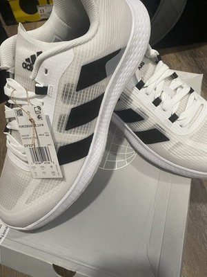 Adidas FORCEBOUNCE 2.0 Men s Tennis Shoes US Size13