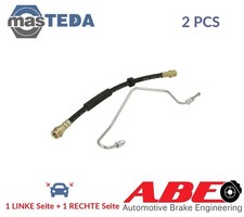 C81245ABE BREMSSCHLAUCH BREMSLEITUNG VORNE ABE 2PCS FÜR AUDI A5,A4 B9,8WC,8WD