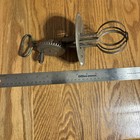 Antique Hand Crank Egg Beater. — photo 7