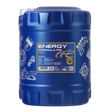 MANNOL 5W-40 Formula PD Motoröl MB 229.51, ACEA C3, 10 Liter