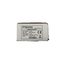 Windynation LIN-ACT1-04 Linear Actuartor 4" 12VDC
