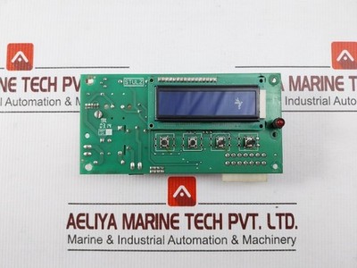STULZ C7000MD-PLUS Display Control Board Module ASC0114