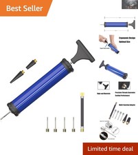 Ultimate Portable Air Pump for Exercise Sports - Inflate Balls Anytime, Anywhere