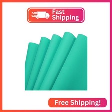 MECCANIXITY EVA Foam Sheets Dark Green 19.7 Inch x 19.7 Inch 1mm Thick Crafts Fo