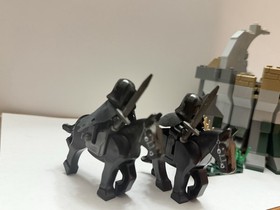 LEGO the Lord of the Rings: Attack On Weathertop (9472)