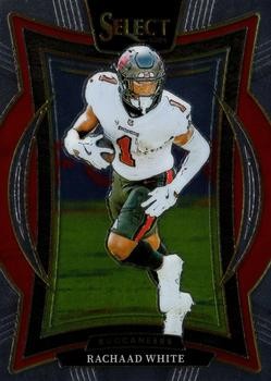 2024 Panini Select #88 Rachaad White aaa