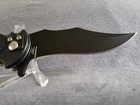 8" Rite Edge Spring Assisted Double Lined Liner Lock Pocket Knife Creepy Cat — photo 7