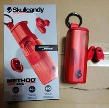 Skullcandy Method 360 ANC Red