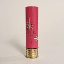 Vintage Lipstick MCM Atomic Pink Starburst Fuller Brush Company "Oriental Pearl"