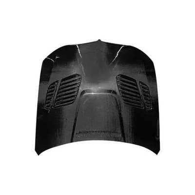 VIS Racing Carbon Fiber Hood GTR Style for BMW 3 SERIES(E90) 4DR 06-08