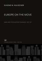 Eugene M. Kulischer | Europe On The Move | Buch | Englisch (2020)