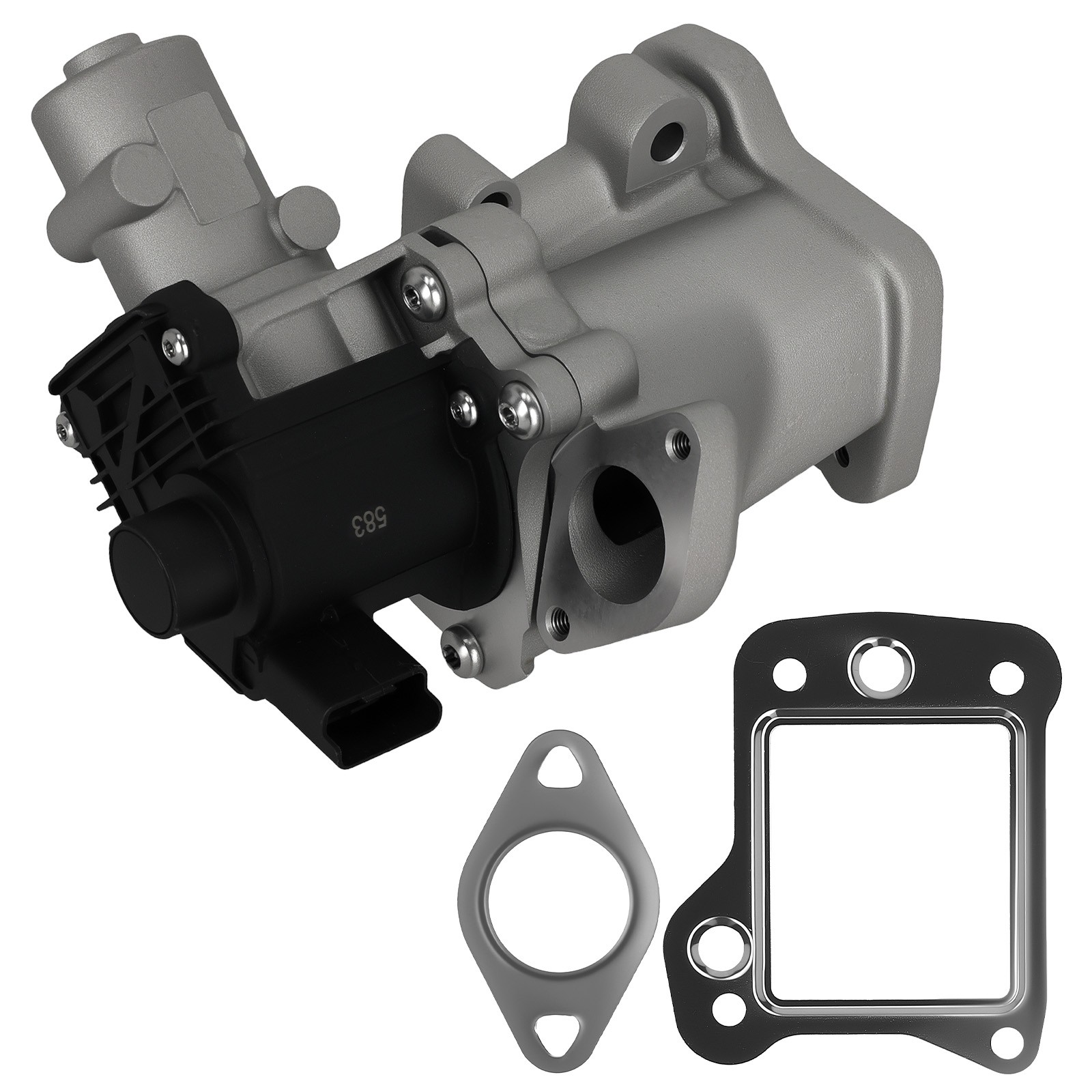 EGR Valve w/Gasket for Citroen C5 C8 2.2 HDi 120/163 Diesel 9656911780 1145E0090