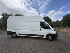 Citroen Relay Extra High Roof Van 2L 2018 Model