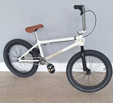 FIT Bike Co. 2026 SERIES ONE Pearl White 20.75 tt 20" BMX Bike new
