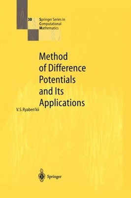 Kulman - Method of Difference Potentials and Its Applications - New pa - X555z