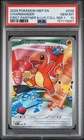 Charmander 038 - Pokemon First Partner Illustration Series 1 Promo - PSA 10