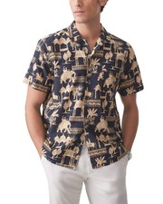 J.Mclaughlin Irons Woven Shirt Men's