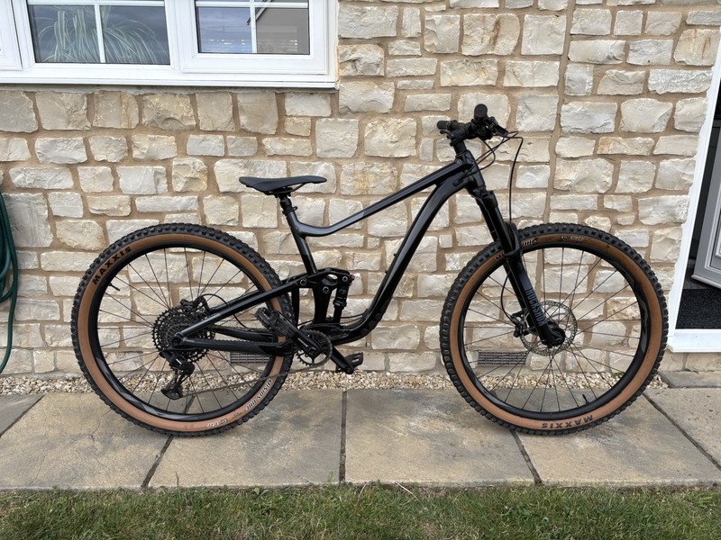 Giant Trance x Full Suspension Mountain Bike 29” Excellent Condition