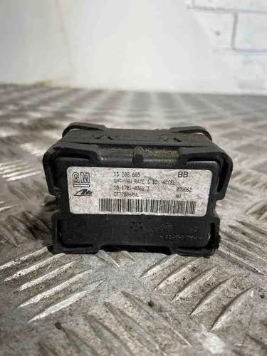 OPEL ASTRA H Estate L35 ABS Steuergerät 10170103623 13208665 1.90 32453791