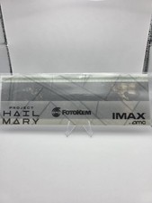 Project Hail Mary 70mm IMAX Exclusive Film Strip