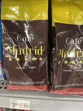 2-PACK CAFE De OLLA Coffee. Cinnamon & Brown Sugar 40oz (2.5 Lb) Each Bag