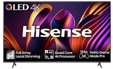Hisense Smart TV 4K 65E7NQTUK Pro 65" Ultra HD HDR QLED Freely TV