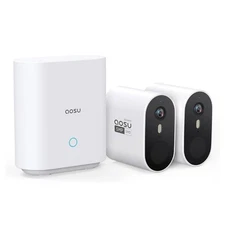 AOSU Security Camera WirelessCam Max 5MP