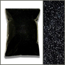 1 Lb 454g Intense Black .008 Fine Luxe Metal Flake Premium Paint Additive