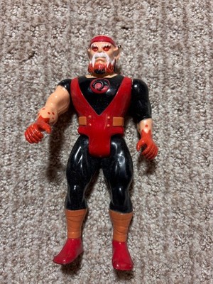 K23i05742 LYNX-O FIGURE 100% COMPLETE THUNDERCATS 1987 ORIGINAL LJN VINTAGE