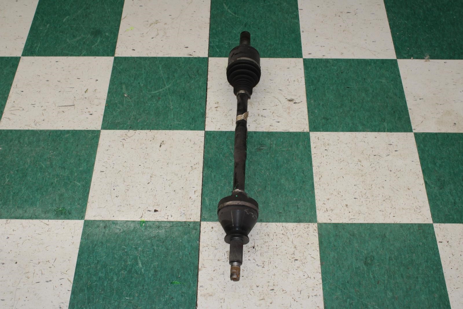 14-24 Ghibli Rear Driver Side Left LH LR CV Axle Shaft Tube OEM Factory OE WTY