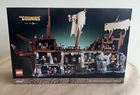 LEGO Ideas 21363 The Goonies Ship 2912pc Complete Set - New & Sealed
