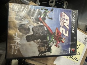 Sony Playstation 2 PS2 Console Bundle - 2 Games - Tested Works 5 GAMES