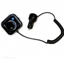 Bluetooth 5.3 FM/AUX Bluetooth Car Adapter, Joyroom Air Vent Installation  Bass