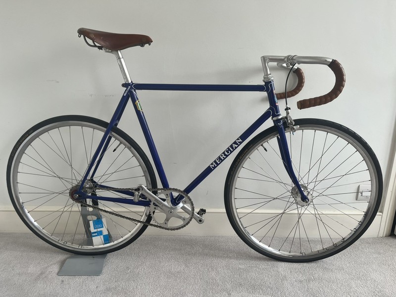 Mercian Track Frame Super Vigorelli Pista