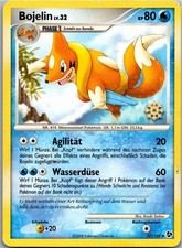 Bojelin 37/106 | Epische Begegnungen | Deutsch | Snowflake Stamp | Pokémon TCG