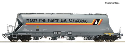 Roco 6600254 Staubsilowagen DR Ep 4 Auf Wunsch Märklinachsen gratis NEU OVP 1:87 | Condition: Neu