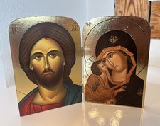 Ikone Klappikone Bild Urlaubsmitbringsel