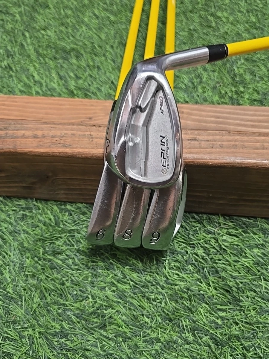 EPON Graphite Shaft Iron Set Golf Clubs for sale | eBay