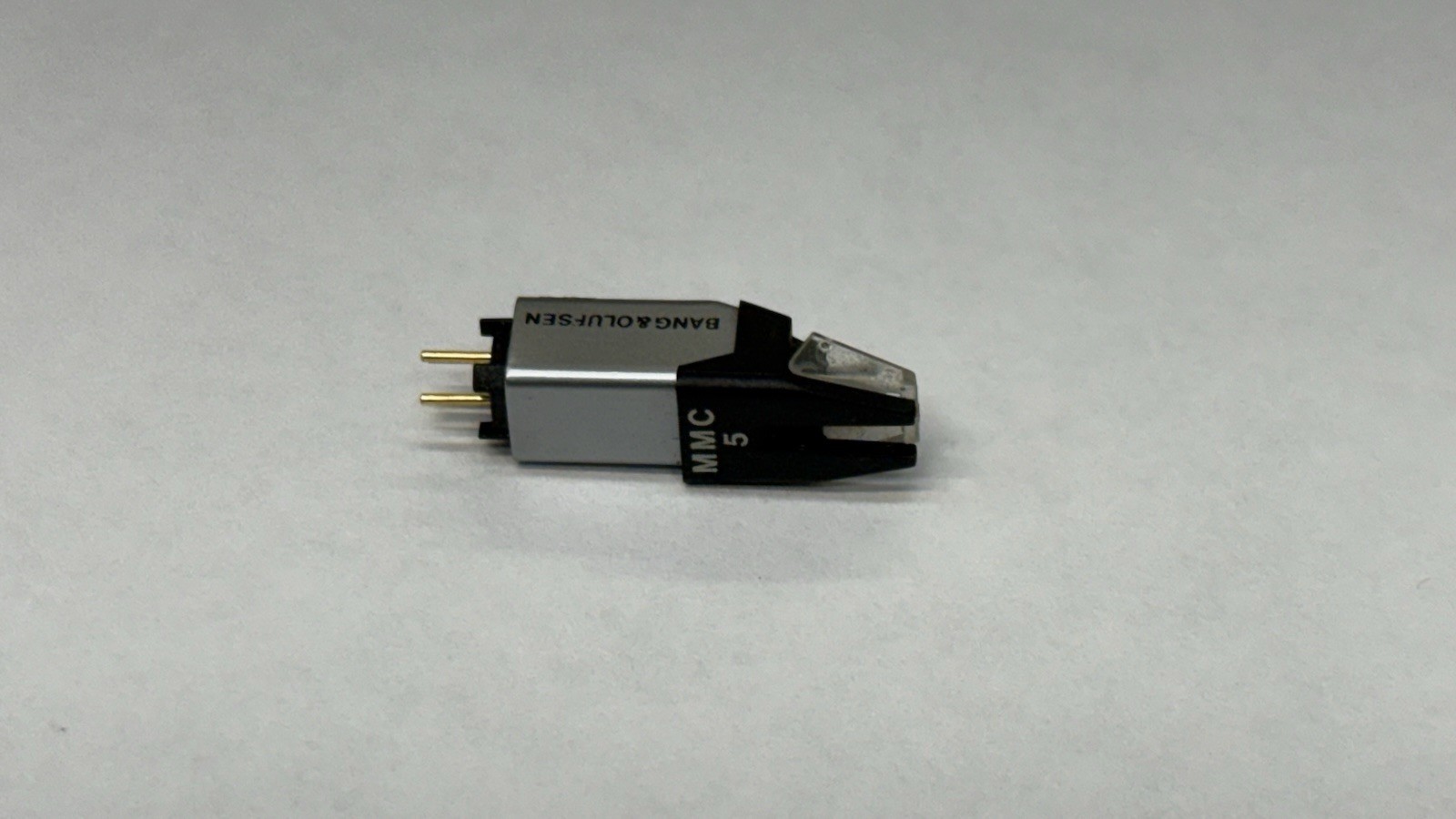 BANG & OLUFSEN BEOGRAM MMC5 CARTRIDGE W/ OEM STYLUS EXCELLENT COND SOUNDS GRT🔥