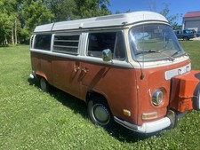 1971 Volkswagen Bus/Vanagon
