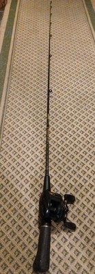 Daiwa Magforce MF-50 5'6" Baitcast Fishing Rod & MA 15G Reel Combo Graphite | eBay Daiwa Magforce MF-50 5'6" Baitcast Fishing Rod & MA 15G Reel Combo Graphite | eBay