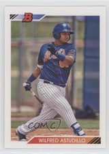 2020 Bowman Heritage Prospects Wilfred Astudillo #BHP-37 7k6