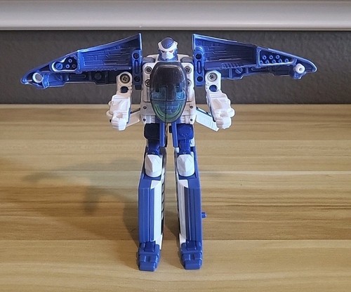 2001 Vintage Hasbro Transformers RID RailSpike Incomplete - Picture 2 of 16