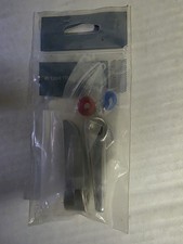 T S Brass B-9K Lever Handles with index and screws