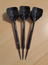 Steeldarts Unicorn "Matthew Dennant" 25g / 90% Tungsten Barrel / ohne OVP