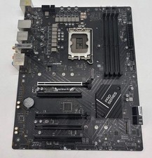 MSi Pro B760-VC WiFi LGA 1700 ATX Intel DDR5 Motherboard READ