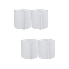 Set of 2 Heel Pads for Sneakers Shoe Sole Stickers High Bottom Protector