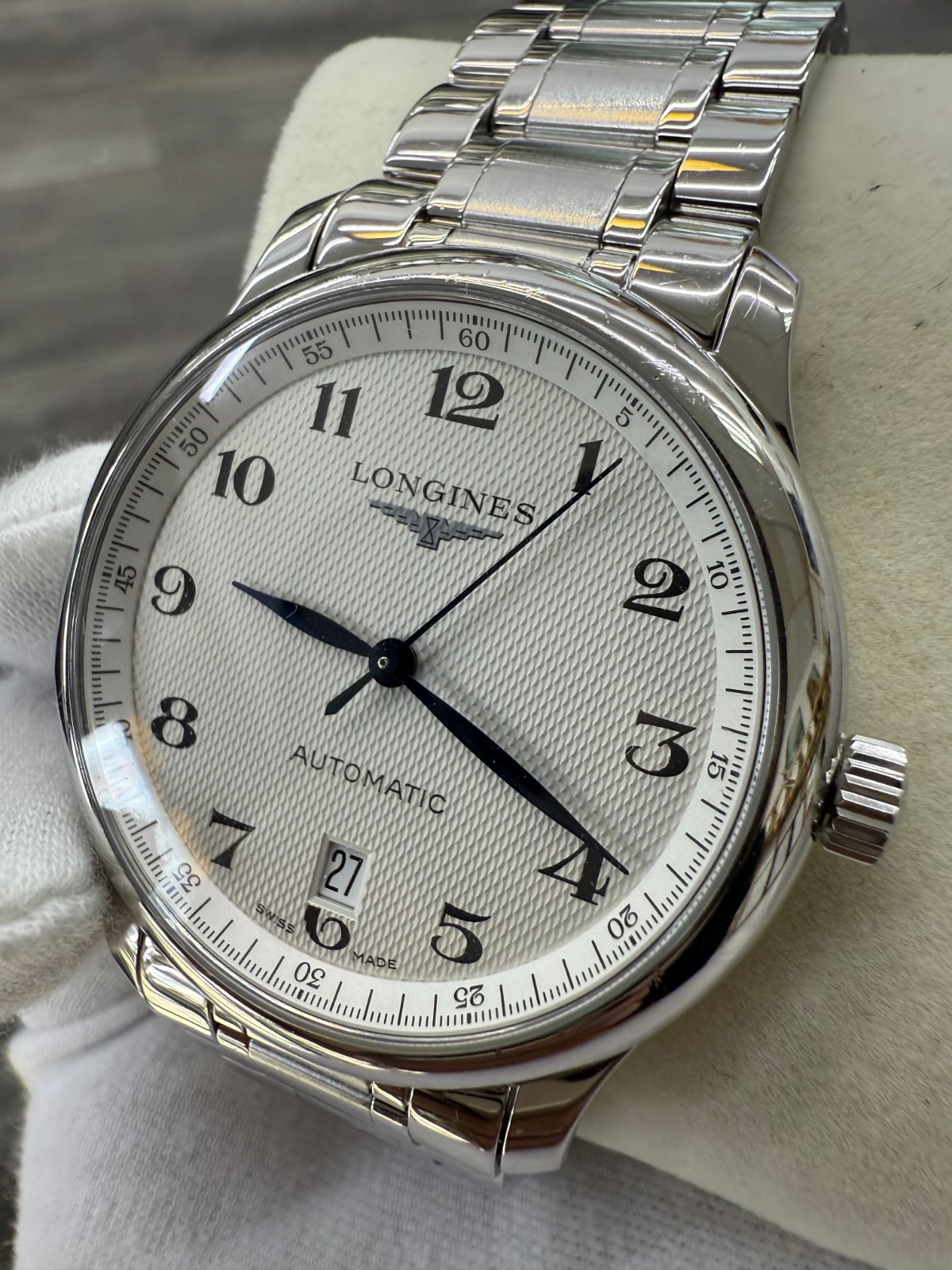 Longines Master Collection Automatic 38mm L2.628.… - image 3