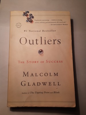 Outliners The Story of Success von Malcolm Gladwell (Buch)
