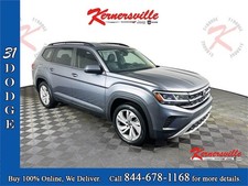 2021 Volkswagen Atlas 3.6L V6 SE w/Technology